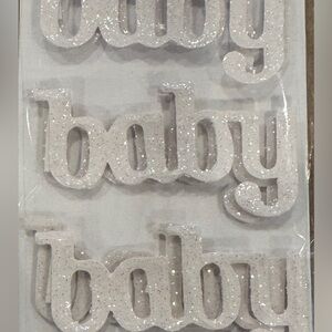 Baby Shower Decoration Set - Multicolor